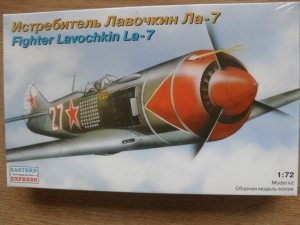 EASTERN EXPRESS 1/72 72283 LAVOCHKIN La-7
